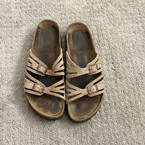 Granada Soft Footbed Birkenstocks